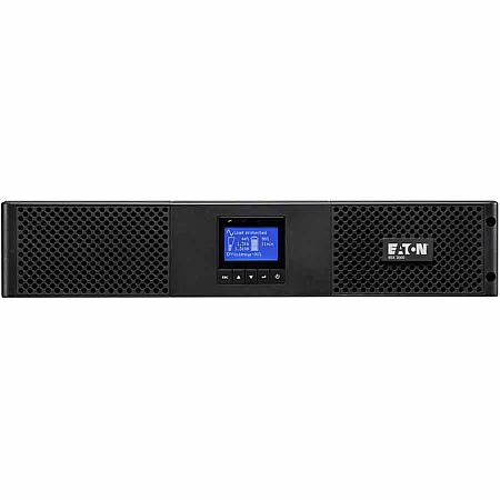 Источник бесперебойного питания Eaton 9SX 1000VA/900W RM 2U LCD USB RS232 6xC13 - фото 2