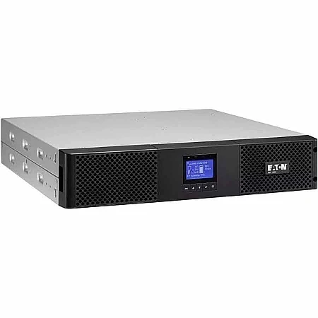 Источник бесперебойного питания Eaton 9SX 1000VA/900W RM 2U LCD USB RS232 6xC13