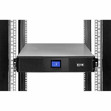 Источник бесперебойного питания Eaton 9SX 3000VA/2700W RM 2U LCD USB RS232 8xC13 1xC19 - фото 6