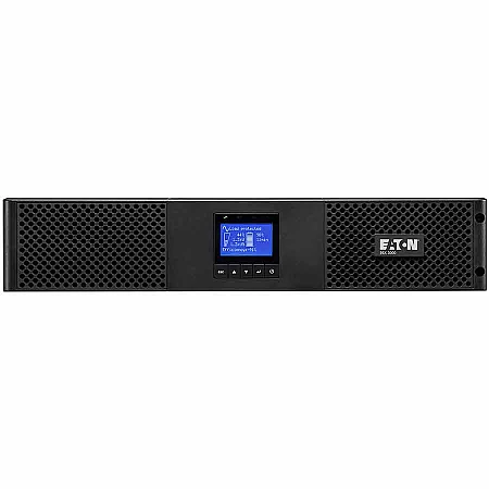 Источник бесперебойного питания Eaton 9SX 3000VA/2700W RM 2U LCD USB RS232 8xC13 1xC19 - фото 2