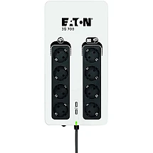 Источник бесперебойного питания Eaton 3S 700VA/420W LED USB 8xSchuko - фото 2