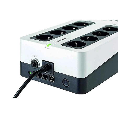 Источник бесперебойного питания Eaton 3S 700VA/420W LED USB 8xSchuko - фото 4