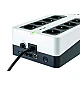 Источник бесперебойного питания Eaton 3S 700VA/420W LED USB 8xSchuko  - фото 4