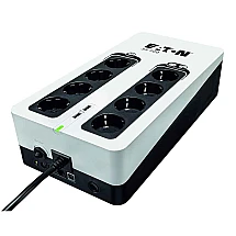 Источник бесперебойного питания Eaton 3S 700VA/420W LED USB 8xSchuko