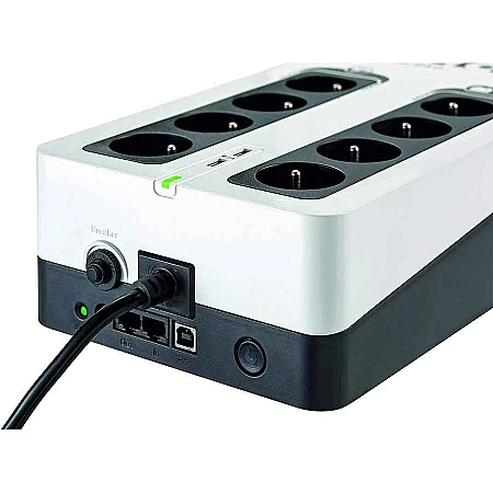 Источник бесперебойного питания Eaton 3S 850VA/510W LED USB 8xSchuko - фото 3