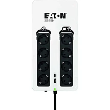 Источник бесперебойного питания Eaton 3S 850VA/510W LED USB 8xSchuko - фото 2