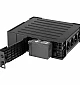 Источник бесперебойного питания Eaton Ellipse PRO 1200VA/750W LCD USB 8xSchuko  - фото 3