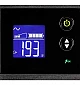 Источник бесперебойного питания Eaton Ellipse PRO 1200VA/750W LCD USB 8xSchuko  - фото 6