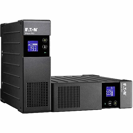 Источник бесперебойного питания Eaton Ellipse PRO 1200VA/750W LCD USB 8xSchuko - фото 4