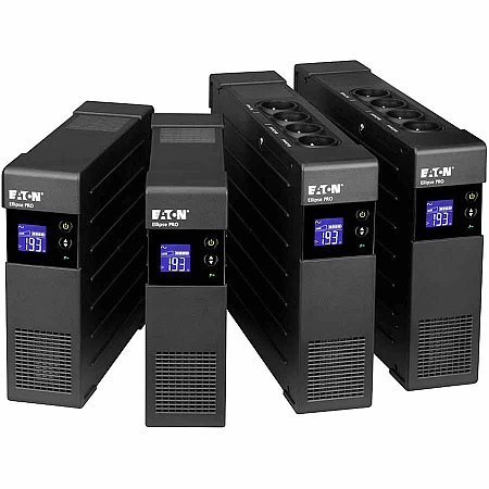 Источник бесперебойного питания Eaton Ellipse PRO 1200VA/750W LCD USB 8xSchuko - фото 5