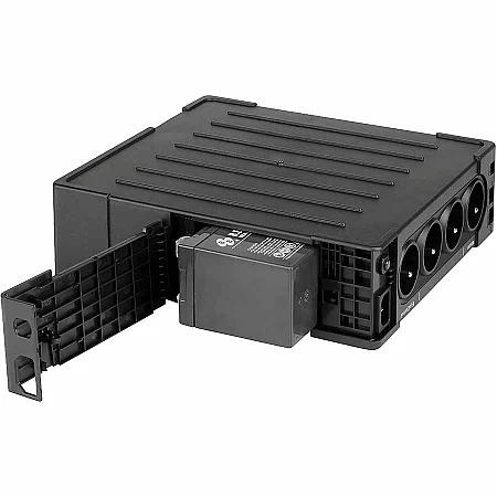 Джерело безперебійного живлення Eaton Ellipse PRO 650VA/400W LCD USB 4xSchuko - фото 2