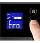 Источник бесперебойного питания Eaton Ellipse PRO 850VA/510W LCD USB 4xSchuko  - фото 7