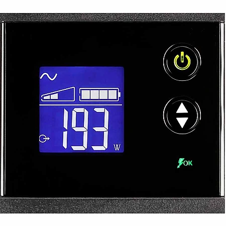 Источник бесперебойного питания Eaton Ellipse PRO 850VA/510W LCD USB 4xSchuko - фото 6