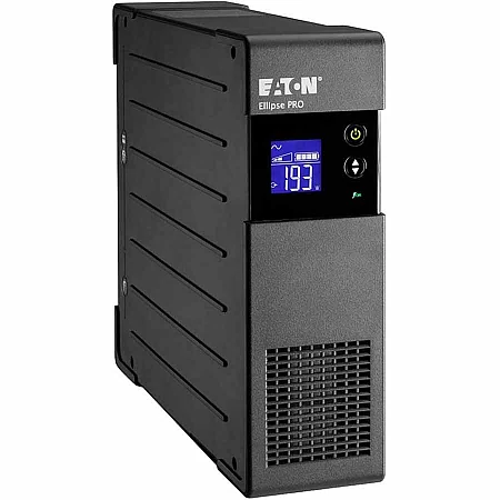 Источник бесперебойного питания Eaton Ellipse PRO 850VA/510W LCD USB 4xSchuko