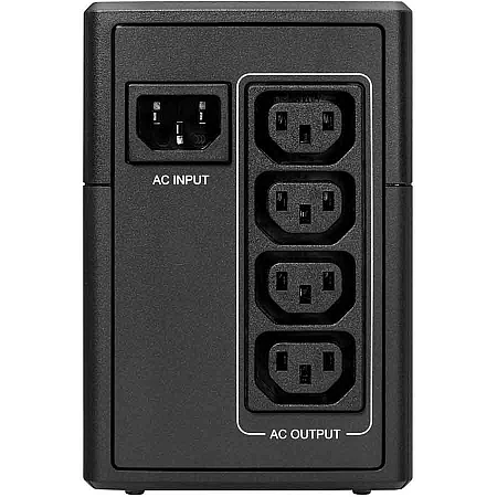 Джерело безперебійного живлення Eaton 5E G2 900VA/480W USB 4xIEC - фото 3