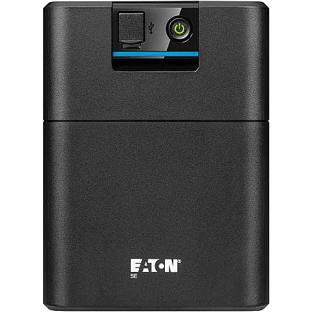 Джерело безперебійного живлення Eaton 5E G2 1200VA/660W USB 6xIEC - фото 2