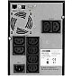 Источник бесперебойного питания Eaton 5SC 1000VA/700W LCD USB RS232 8xC13  - фото 2