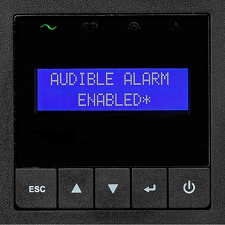 Источник бесперебойного питания Eaton 9E 3000VA/2700W RM 2U LCD USB RS232 6xC13 1xC19 - фото 11