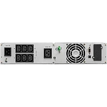 Источник бесперебойного питания Eaton 9E 3000VA/2700W RM 2U LCD USB RS232 6xC13 1xC19 - фото 2