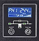 Джерело безперебійного живлення Eaton 9E 10000VA/8000W LCD USB RS232 Terminal in&out  - фото 5