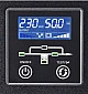 Джерело безперебійного живлення Eaton 9E 10000VA/8000W LCD USB RS232 Terminal in&out  - фото 4