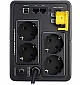 Джерело безперебійного живлення APC Back-UPS 750VA/410W USB 4xSchuko  - фото 4
