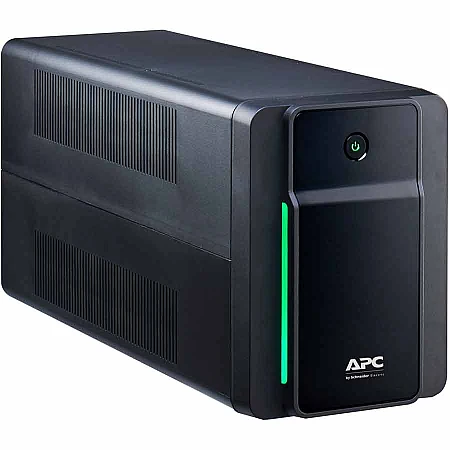 Джерело безперебійного живлення APC Back-UPS 1200VA/650W USB 6xC13 - фото 2