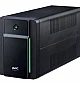 Джерело безперебійного живлення APC Back-UPS 1200VA/650W USB 6xC13 