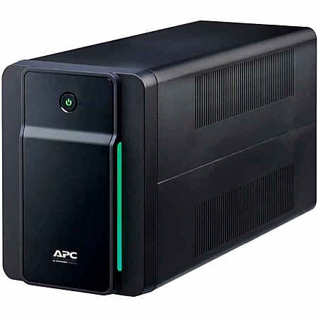 Джерело безперебійного живлення APC Back-UPS 1600VA/900W USB 6xC13