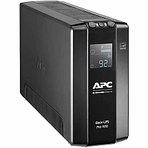 Back-UPS Pro 900VA/540W LCD USB 6xC13 - фото 2