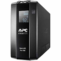 Back-UPS Pro 900VA/540W LCD USB 6xC13