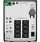 Джерело безперебійного живлення APC Smart-UPS C 1500VA/900W LCD USB SmartConnect 8xC13  - фото 4