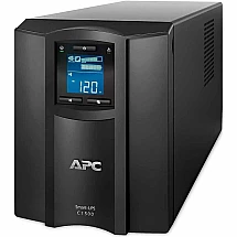 Smart-UPS C 1500VA/900W LCD USB SmartConnect 8xC13 - фото 2