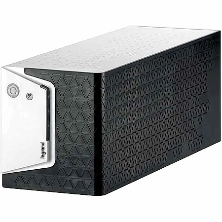 Джерело безперебійного живлення Legrand Keor SP 1500ВА/900Вт LED USB 2xSchuko 2хС13