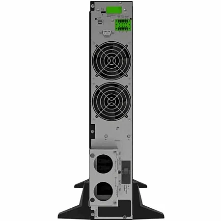 Источник бесперебойного питания Legrand KEOR DK 1000VA/1000W RT 2U LCD RS232 SNMP 6xC13 - фото 2