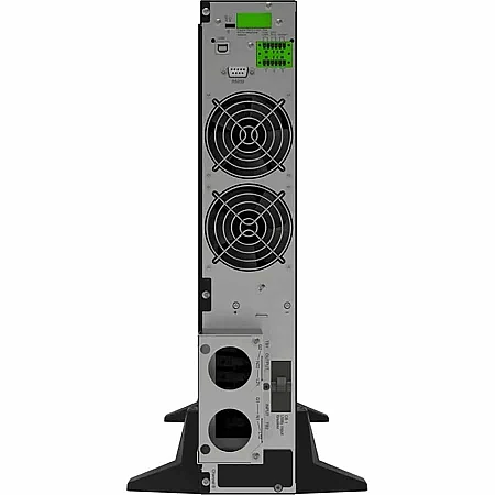 Источник бесперебойного питания Legrand KEOR DK 2000VA/2000W RT 2U LCD RS232 SNMP 6xC13 - фото 3