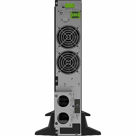 Источник бесперебойного питания Legrand KEOR DK 3000VA/3000W RT 2U LCD RS232 SNMP 6xC13 - фото 4