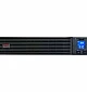 Джерело безперебійного живлення APC Easy UPS SRV 1000VA/900W RM 2U LCD USB RS232 3xC13  - фото 2
