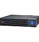 Джерело безперебійного живлення APC Easy UPS SRV 1000VA/900W RM 2U LCD USB RS232 3xC13 