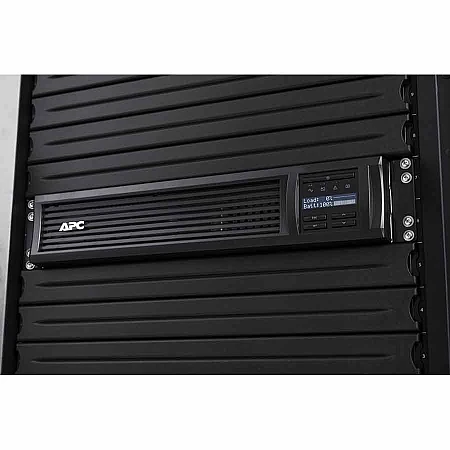 Джерело безперебійного живлення APC Smart-UPS 1000VA/700W RM 2U LCD USB SmartConnect 4xC13 - фото 4