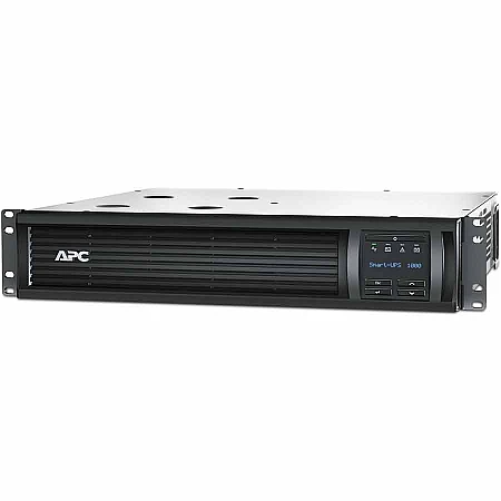 Джерело безперебійного живлення APC Smart-UPS 1000VA/700W RM 2U LCD USB SmartConnect 4xC13