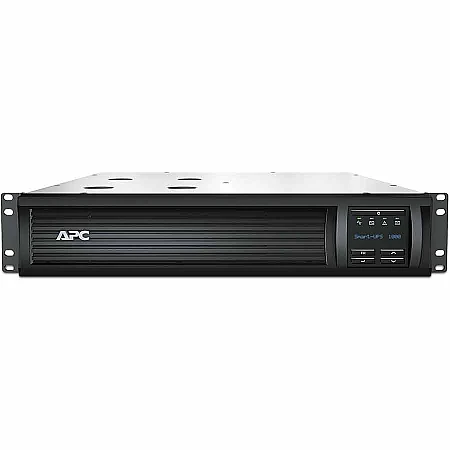 Джерело безперебійного живлення APC Smart-UPS 1000VA/700W RM 2U LCD USB SmartConnect 4xC13 - фото 2