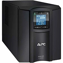 Smart-UPS C 2000VA/1600W LCD USB 6xC13 1xC19 - фото 2
