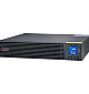 Джерело безперебійного живлення APC Easy UPS SRV 2000VA/1800W RM 2U LCD USB RS232 3xC13 