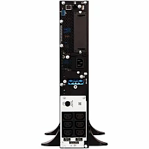 Smart-UPS Online 1000VA/1000W RT 2U LCD USB RS232 6xC13 - фото 2