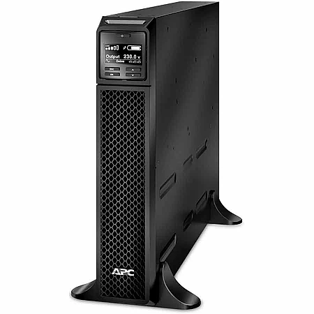Джерело безперебійного живлення APC Smart-UPS Online 1000VA/1000W RT 2U LCD USB RS232 6xC13