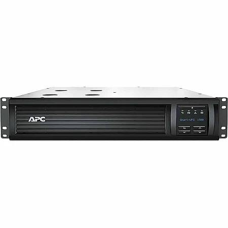 Джерело безперебійного живлення APC Smart-UPS 1500VA/1000W RM 2U LCD USB SmartConnect 4xC13 - фото 2