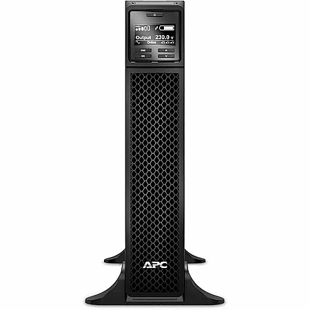 Джерело безперебійного живлення APC Smart-UPS Online 1500VA/1500W RT 2U LCD USB RS232 6xC13 - фото 2