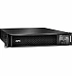 Джерело безперебійного живлення APC Smart-UPS Online 1000VA/1000W RM 2U LCD USB RS232 Network Card 6xC13  - фото 2