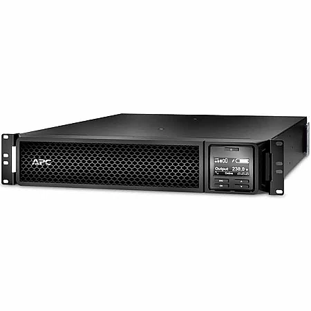 Джерело безперебійного живлення APC Smart-UPS Online 1000VA/1000W RM 2U LCD USB RS232 Network Card 6xC13